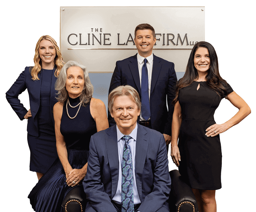 Cline Law Firm staff